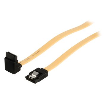 Valueline SATA 6Gb/s Kabel - 1m - Geel