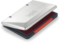 Trodat Inktkussen metaal 9051m 90x50mm rood
