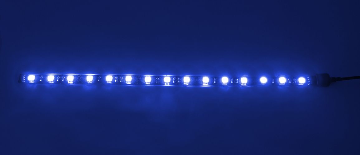 Bitfenix Alchemy LED Connect - 30cm - Blauw - 60 Lumen - 4 Watt