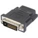Renkforce RF-4212228 adaptateur DVI-D vers HDMI, noir