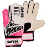 Softee Europa Keepershandschoenen Roze 4