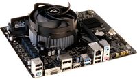 Renkforce PC tuning kit Intel® Core™ i5-12400 4.4 GHz 16 GB DDR4-RAM M.2 PCIe Micro-ATX