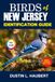 BIRDS OF NEW JERSEY IDENTIFICATION GUIDE: A beginner’s field guide to explore over 80 iconic bird species with logbook