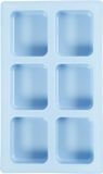 Creativ Company Moules en silicone Rectangles 26x15,5x2,5 cm
