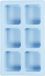Creativ Company Moules en silicone Rectangles 26x15,5x2,5 cm