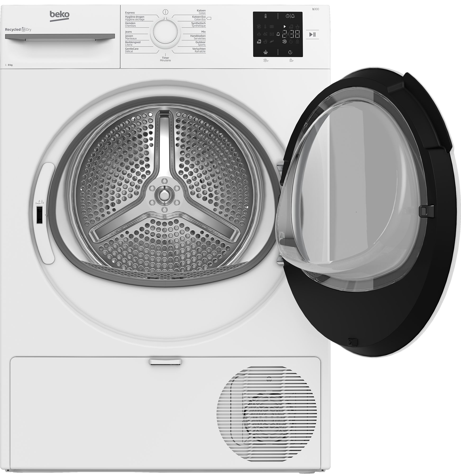 Beko BM3T38232CW