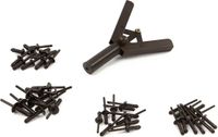 Yato TOYA Popnageltang inclusief 40 Kunststof Popnagels