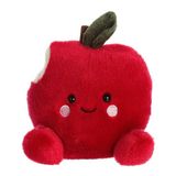 Palm Pals Aurora Palm Pals - Crisp Rode Appel knuffel - 13 cm - Pluche
