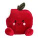 Palm Pals Aurora Palm Pals - Crisp Rode Appel knuffel - 13 cm - Pluche