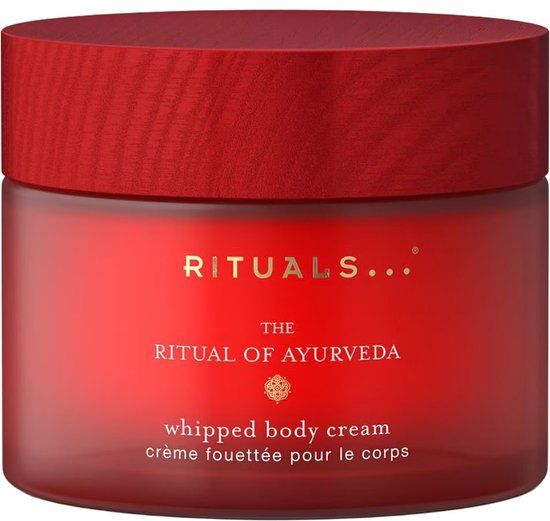 Rituals Ayurveda Whipped Body Cream 220 ml