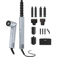 Shark FlexStyle 6-in-1 Fohn en Multistyler - met opbergkoffer in Glacial Blue | HD476WHEU