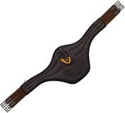 Equestro Springsingel met Buikflap 135cm Bruin