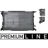 Mahle Radiateur, Refroidissement Du Moteur Mahle Cr 1060 000p Audi 8k0 121 251 R