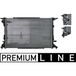 Mahle Radiateur, Refroidissement Du Moteur Mahle Cr 1060 000p Audi 8k0 121 251 R
