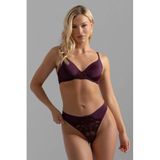 Dorina string - bruin
