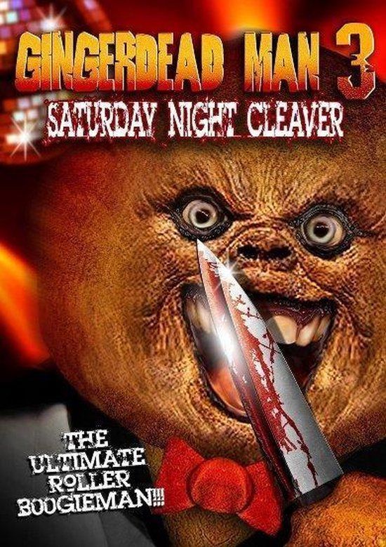 Sonic Rendezvous Gingerdeadman 3 (Import geen NL ondertiteling) DVD
