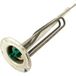 Ariston Group – Résistance pour chauffe-eau électrique 2500 W – Longueur 300 mm – Tension 230 V – Bride 5 trous – Inox