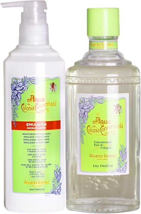 EAU Alvarez Gomez / 590 ml / Unisex