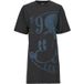 Desigual Gebreide Damesjurk Met Korte Mouwen dames Jurk