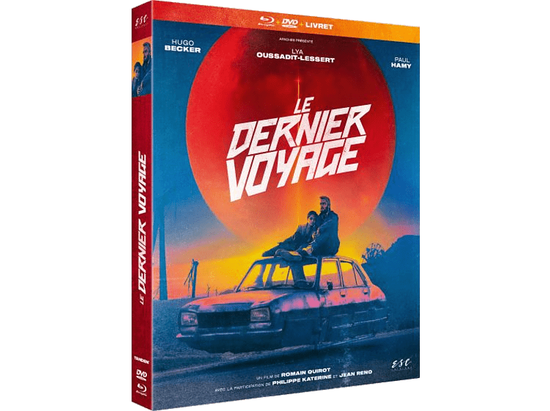 ESC Le Dernier Voyage - Blu-ray + DVD