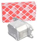 FEBI BILSTEIN Lagerung, Automatikgetriebe 176007 links