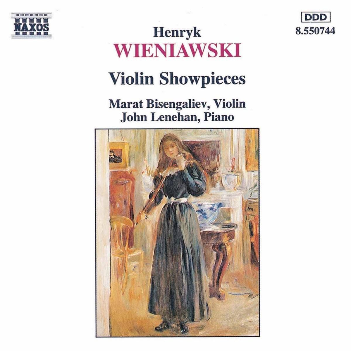 OUTHERE Wieniawski Henri [henryk]: Pezzi Di Bravura Per Violino - Souvenir Di Mosca