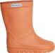 Enfant Bottes thermiques cuir marron - 29