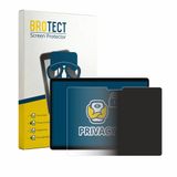 BROTECT - privacy screenprotector voor Microsoft Surface Pro 13 2026 - Folie Beschermfolie Blauwlichtfilter