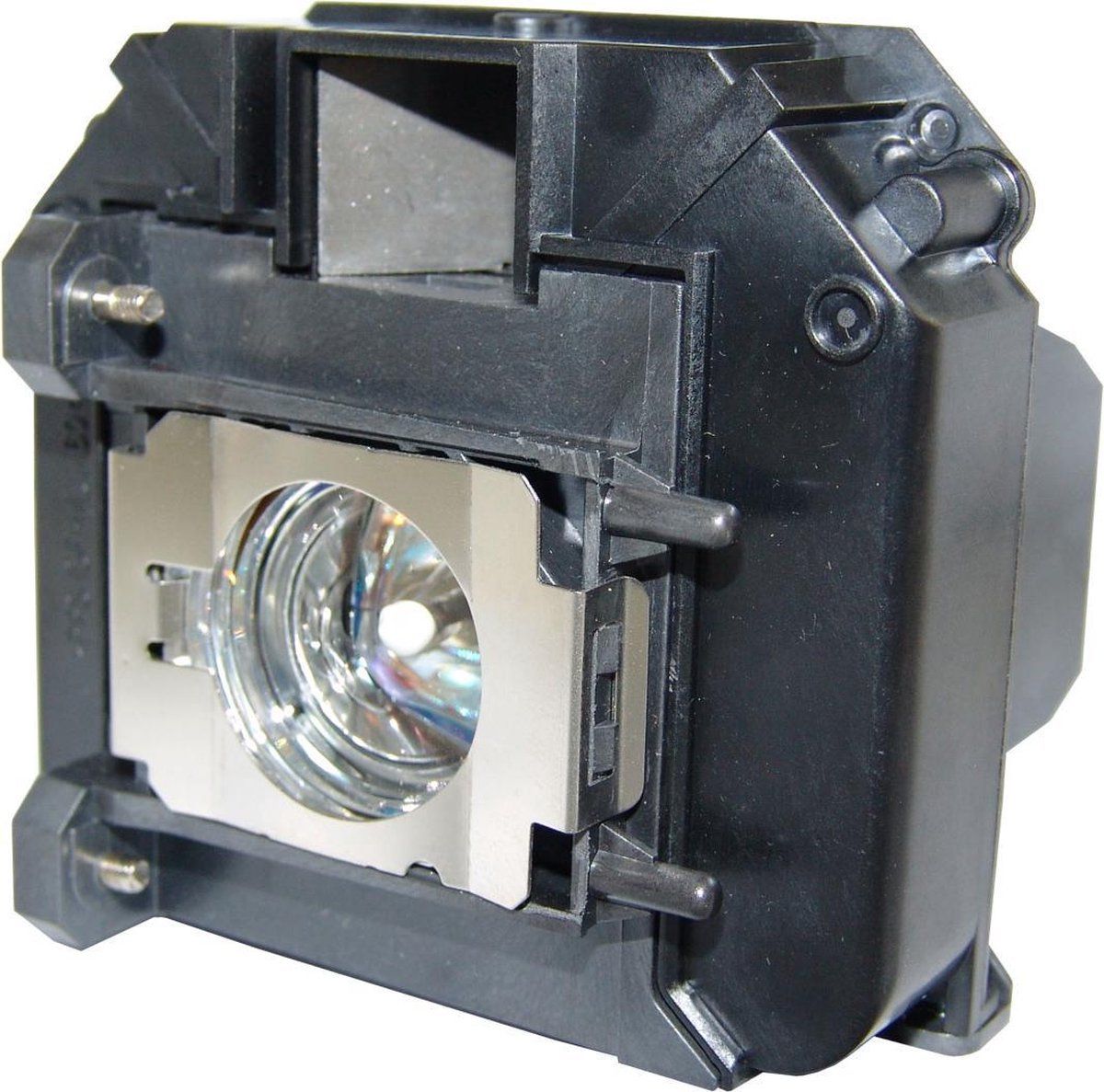 QualityLamp EPSON H469C beamerlamp LP61 / V13H010L61, bevat originele P-VIP lamp. Prestaties gelijk aan origineel.