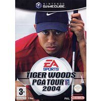 Electronics Arts Tiger Woods PGA Tour 2004: Game Cube