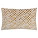 Paoletti Lexington Fluwelen Jacquard Kussenhoes