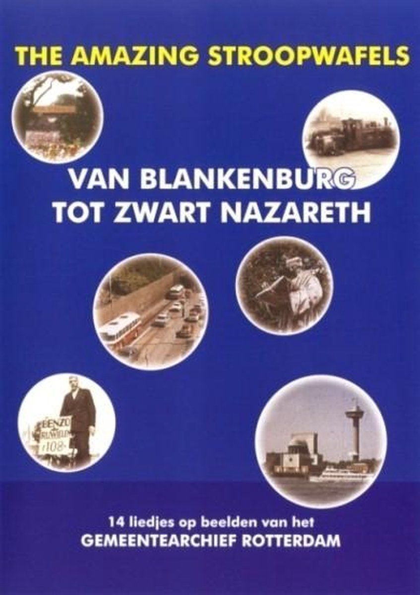 Coast2Coast Van Blankenburg tot Zwart Nazareth - DVD
