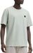 Jack & Jones Puffer Crew Neck SS Structured Shirt Heren - Maat S