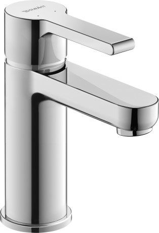 Duravit B.2 Single lever basin mixer S - Chroom