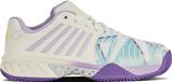 K-Swiss Express Light 3 Dames Lila Wit Padel Schoenen