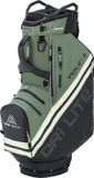 BIG MAX Dri Lite Tour 2 cart bag Golftas - 14-Way Divider – XL Puttervak – Waterafstotend
