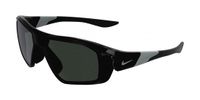 Nike NIKE SHOW X3 FF IM9736X Zonnebril Mannen Zwart/Grijs/Oranje