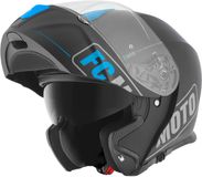 FC-Moto Novo Straight Helm