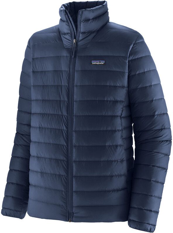 Patagonia Down Sweater Jacket Men, Blue