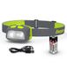 Energizer Lampe frontale hybride HDL50 Série Pro - 400 lumens