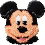 Vervaco Disney Mickey Mouse Knoopvormkussen Kit