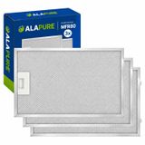 Alapure Bosch 3x Metaalfilter voor 742967 / 00742967 388x265x8mm