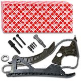 febi bilstein 47659 stuurkettingset voor nokkenas, 1 stuk