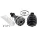 SNR Kit joint côté roue - Ojk65.001