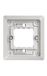 Waterdichte MARCO Waterdichte serie 44 Aqua 4400610-035 Empotrar 1 EL (GRIS)
