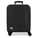 Pepe Jeans Edward Handbagage Koffer Zwart 40x55x20 cm