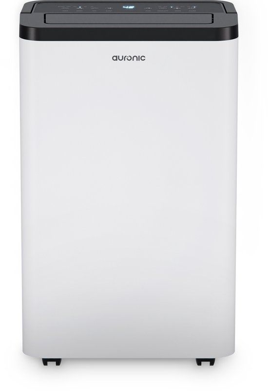 Auronic Compact Pro Plus Luchtontvochtiger en Luchtreiniger - 20L - Wit