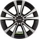 RIAL M12X frontpoli Diamantschwarz 9.0Jx20 5x112 ET20