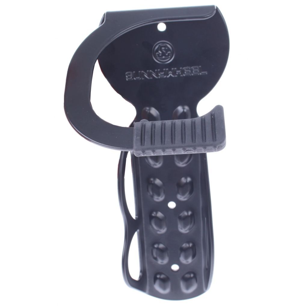 Sunnywheel Ophang Muurhaak SW-608C Vast Zwart