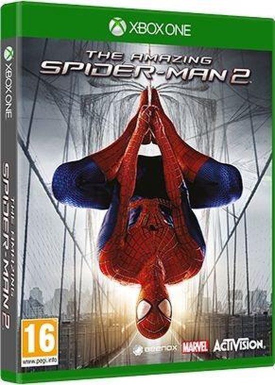 Activision Blizzard Entertainment Activision The Amazing Spider-Man 2, Xbox One Standard Edition